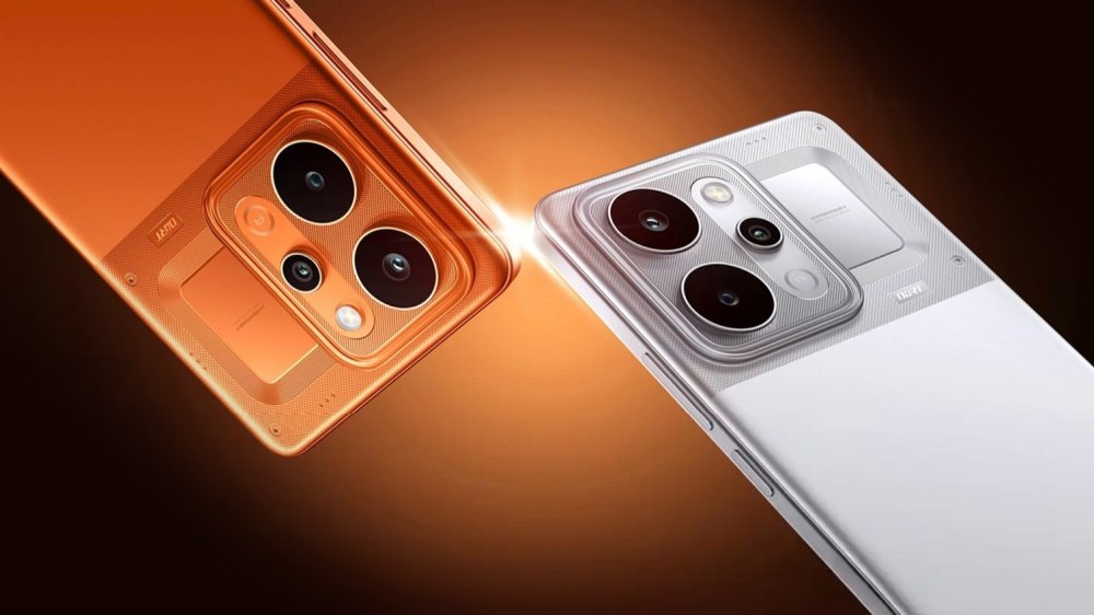    realme P4 Power. / Фото: realme
