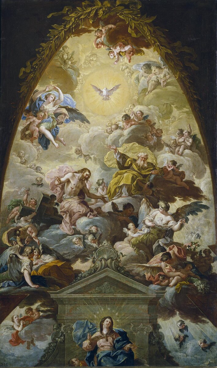 Успение Пресвятой Богородицы, 1760