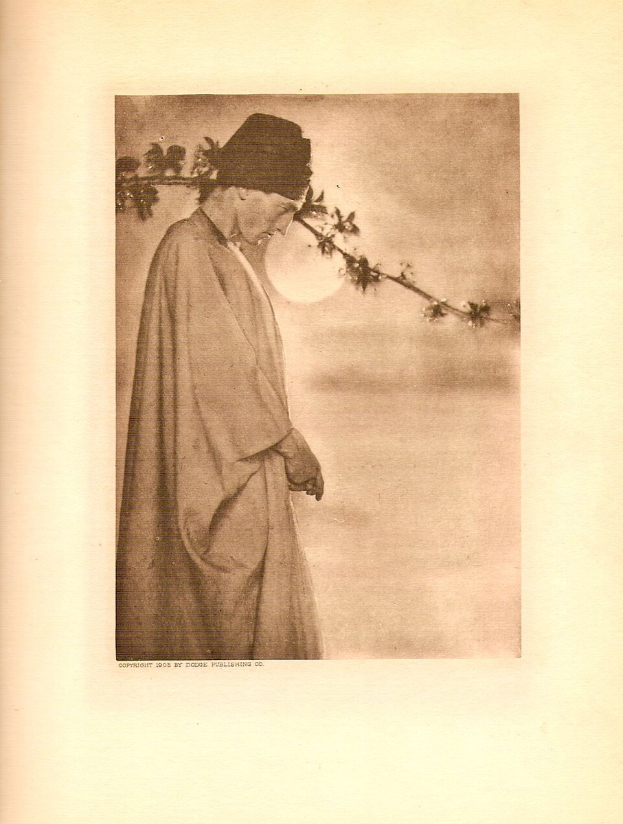 Иллюстрация Adelaide Hanscom Leeson к изданию «Рубайят Омара Хайяма», 1905. Public Domain