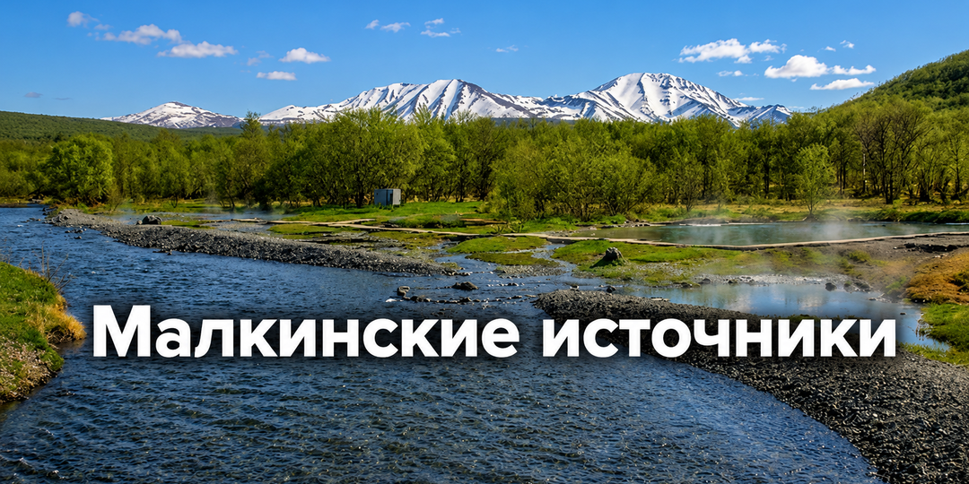 Малкинские источники: место, которое ищут повод вернуться