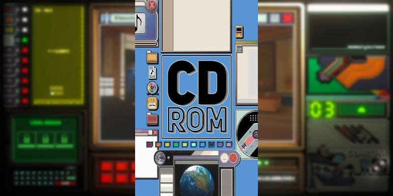    Игра CD-ROM