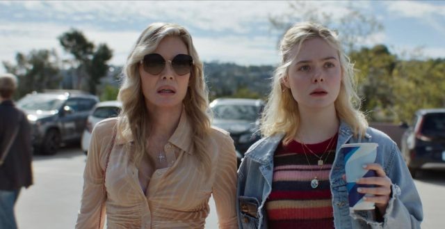    Кадр из сериала «У Марго проблемы с деньгами» (Margo’s Got Money Troubles, США, 2026)