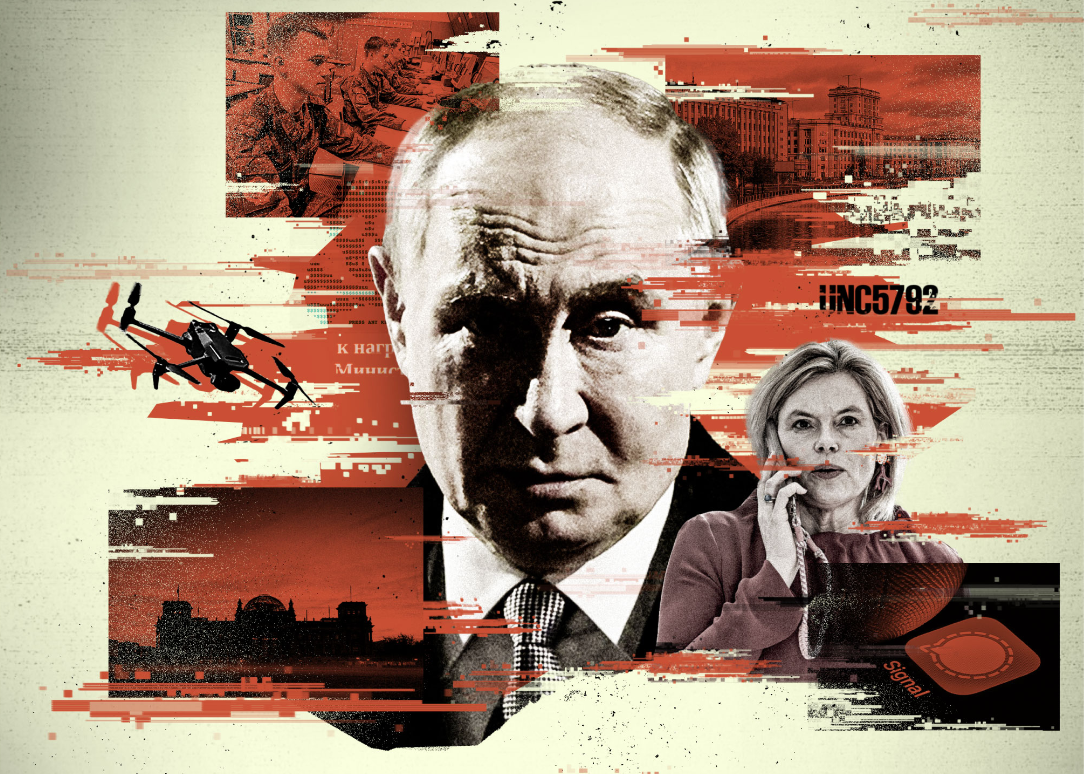 [M] DER SPIEGEL; © Александр Полегенько / ИТАР-ТАСС / IMAGO, Майк Шмидт / IMAGO; Ханс Кристиан Пламбек / laif; Кристина Кормилицына / ТАСС / dpa / picture alliance; Томас Трутшель / photothek / IMAGO