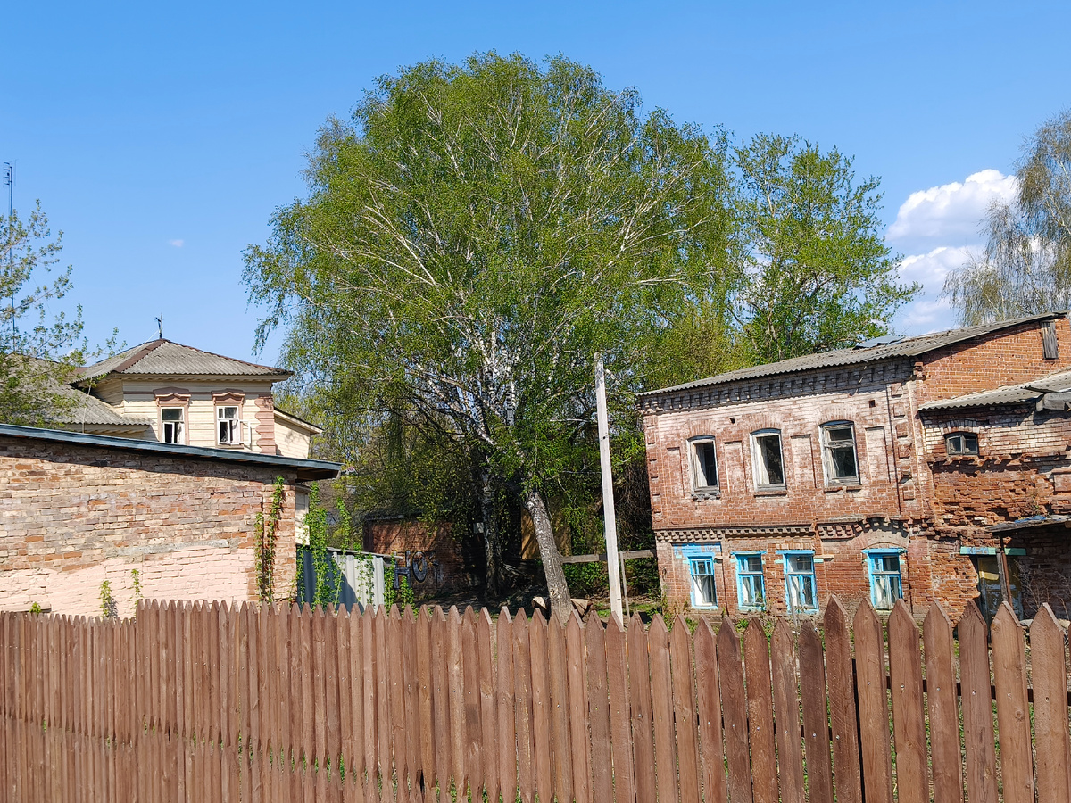 Сарапул. Фото автора