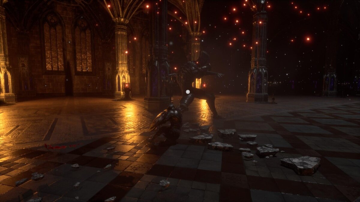   Галерея игры Dark Dominion