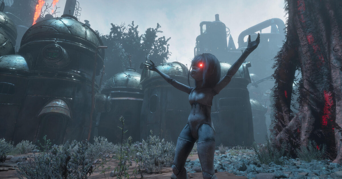    Галерея игры Dark Dominion