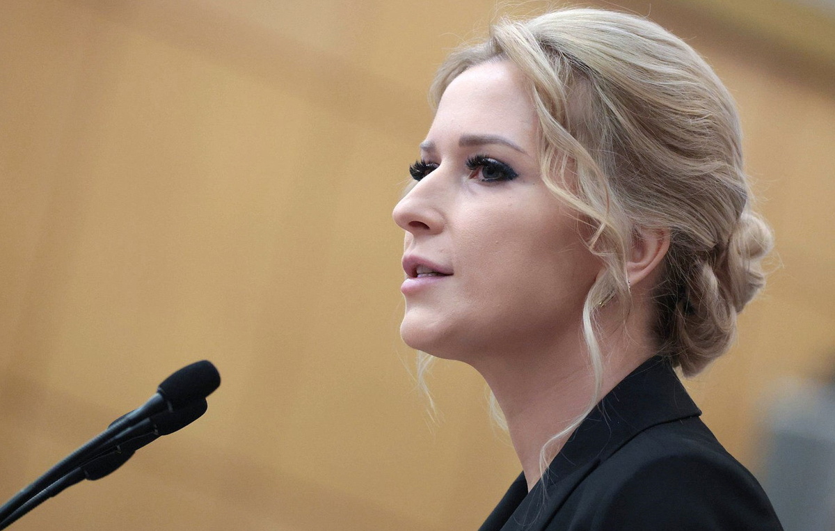    Уполномоченный по правам человека в РФ Яна Лантратова  Пресс-служба Госдумы РФ/ТАСС