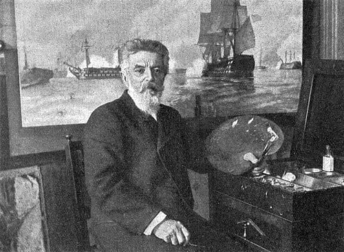 Александр Карлович Беггров. Источник: фото из Интернет