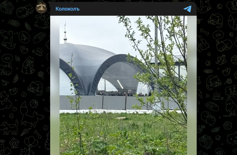 Фото: Telegram-канал "Колоколъ"