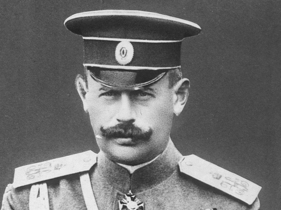 Кто вы, господин Воейков?