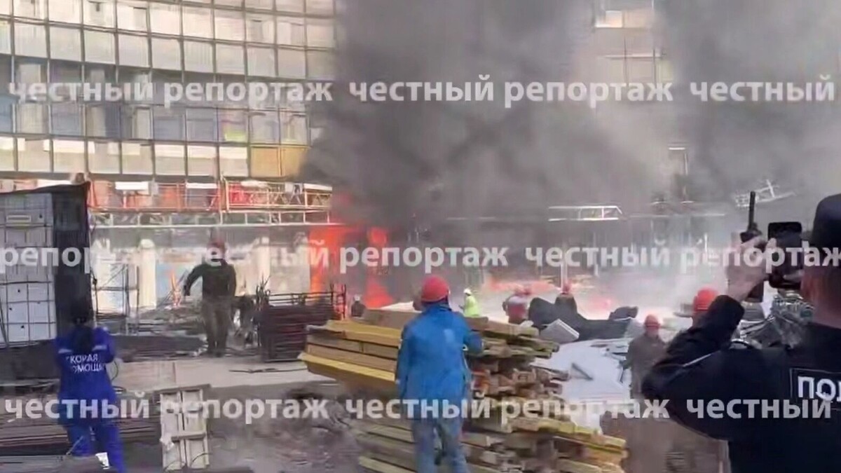   ТГ: «Честный репортаж»