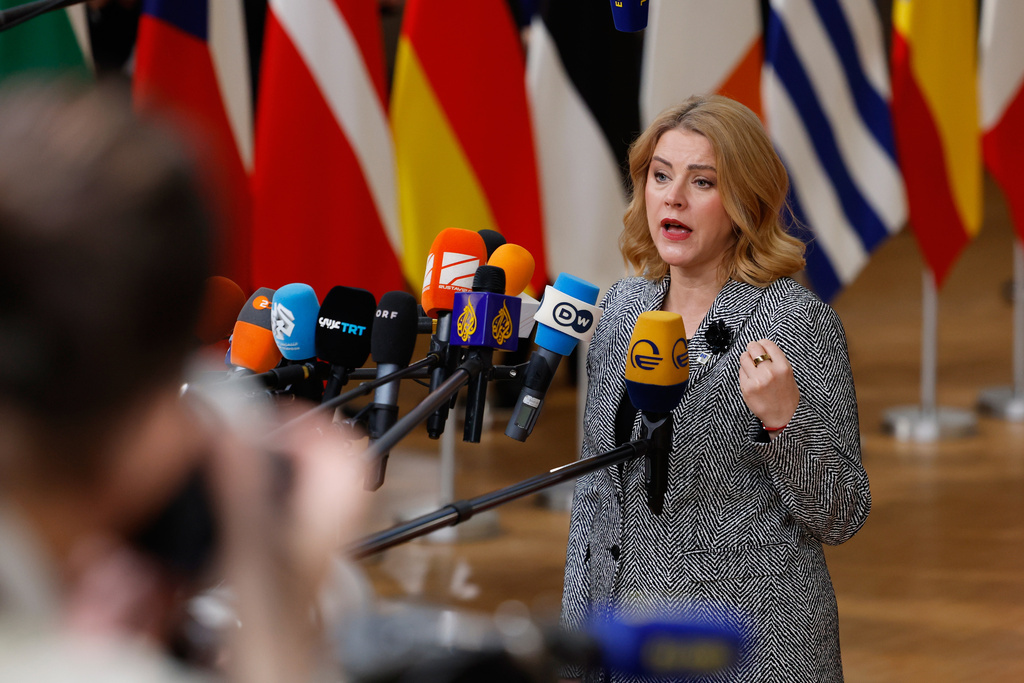 © AP Photo / Geert Vanden Wijngaert