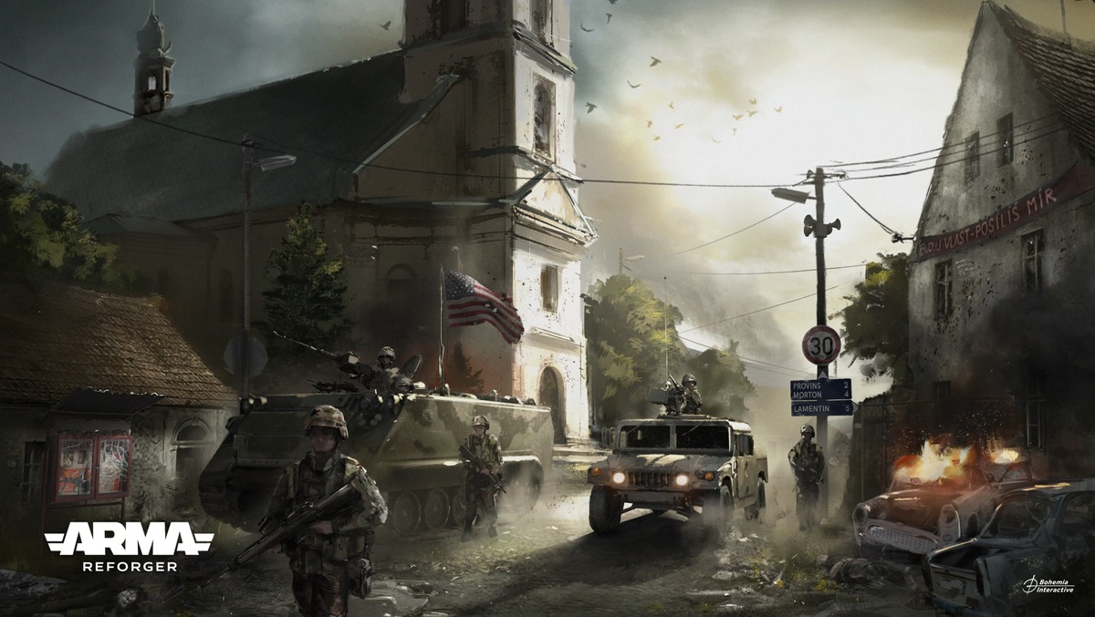 Arma Reforger