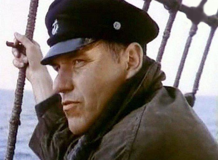 Кадр из фильма «Морской волк», 1990 год.