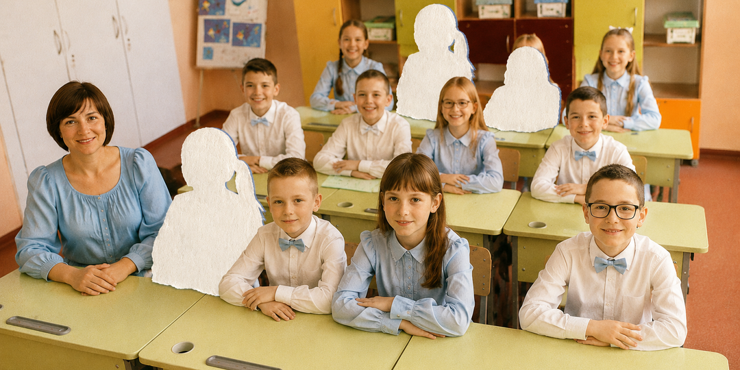 Инклюзия для всех, или почему «обычных» детей не бывает.