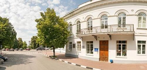 Современный вид здания. Фото из свободного доступа.