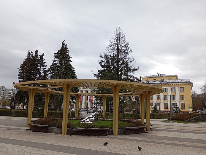 Нижний Новгород, 26 апреля 2026
