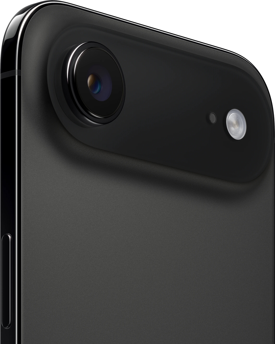 Камера iPhone Air