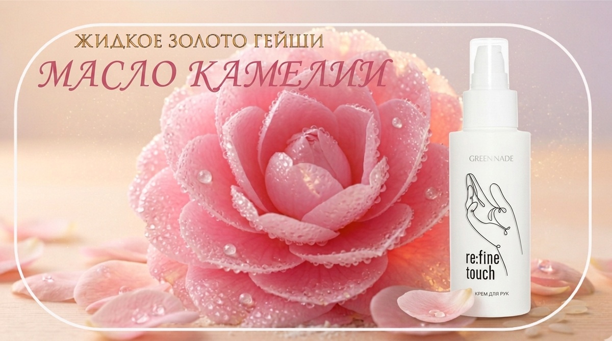 Японские секреты красоты: как масло камелии и рисовая мука помогают добиться фарфорового сияния кожи