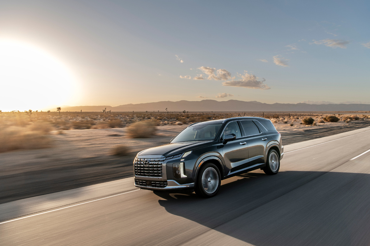 Hyundai Palisade (281 л.с.)