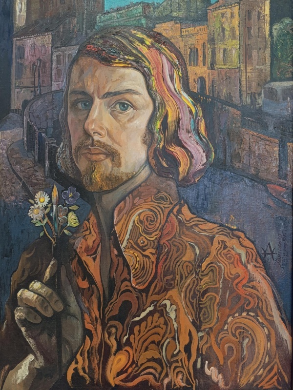 Автопортрет (1975 года)