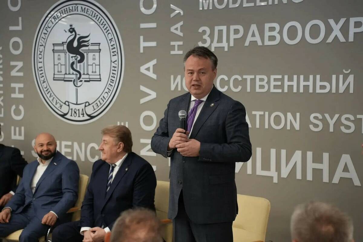 Фото: пресс-служба Минздрава РТ