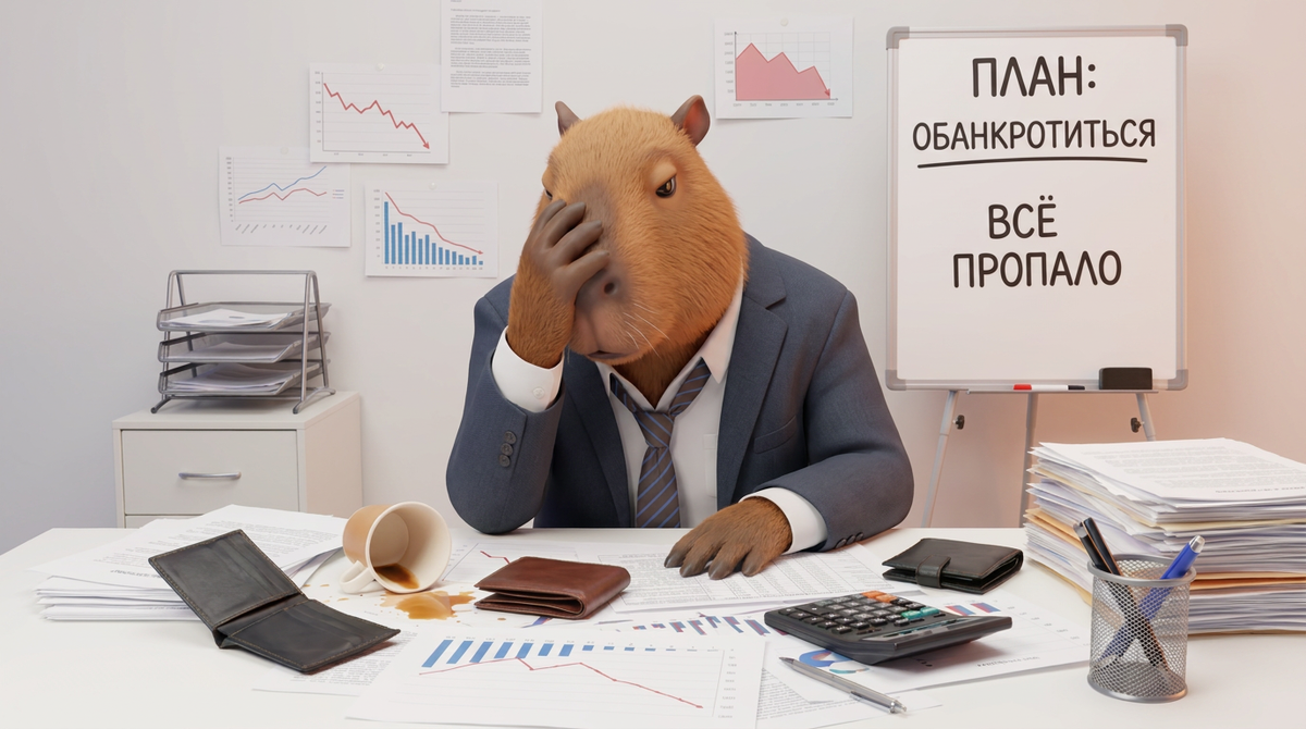 Почему рост выручки не всегда значит рост бизнеса; Директор по цифрам