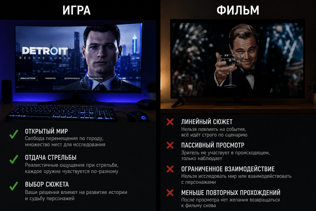 Чем хороша игра?