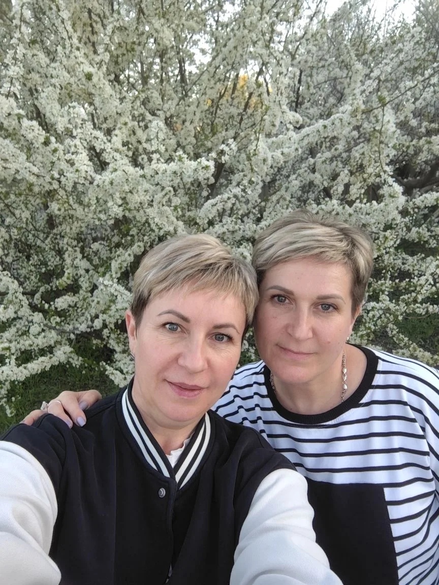 Татьяна и Марина