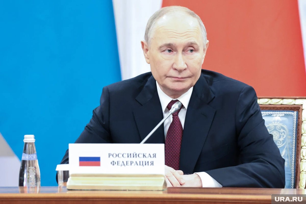     Президент России не стал говорить о ключевой ставке