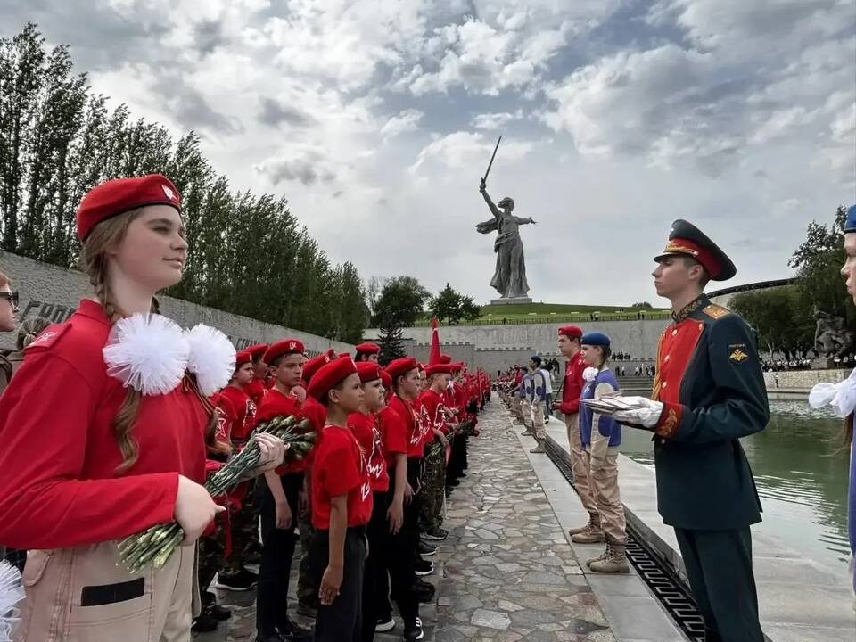    Фото: Администрация Волгограда