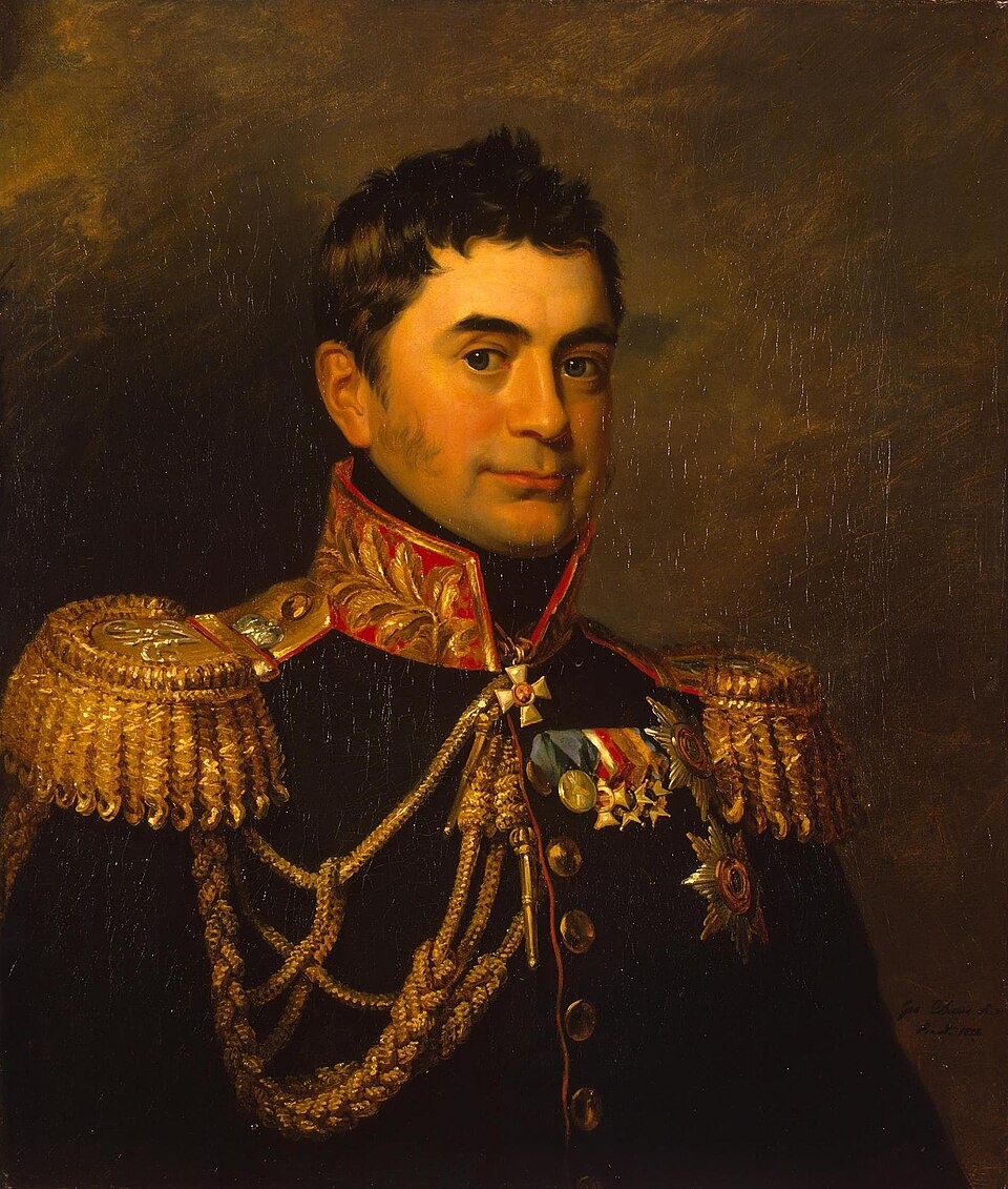 П.М. Волконский