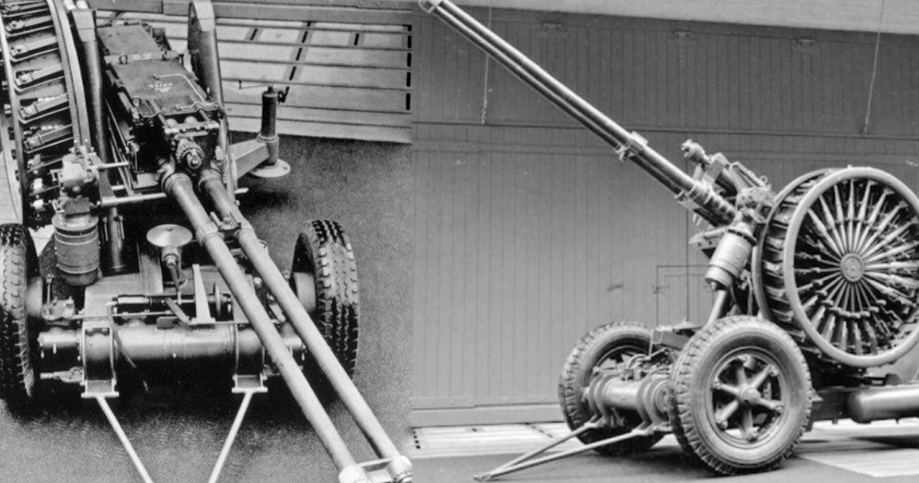 42-мм автоматическая пушка 50-х годов удивляла весь мир своей скорострельностью, но спустя 10 лет проект был закрыт. В чем причина провала