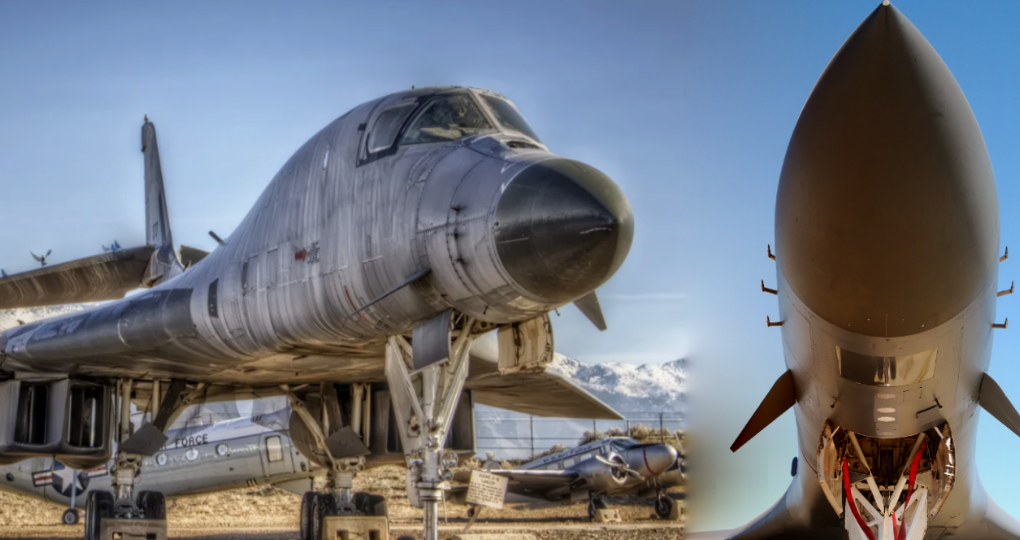 США вернули еще один списанный бомбардировщик B-1B. Почему американские ВВС начал "воскрешать" устаревшую списанную технику