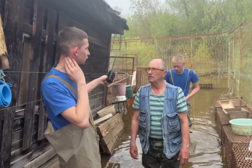    Фото: Пресс-служба МЧС по Удмуртской республике