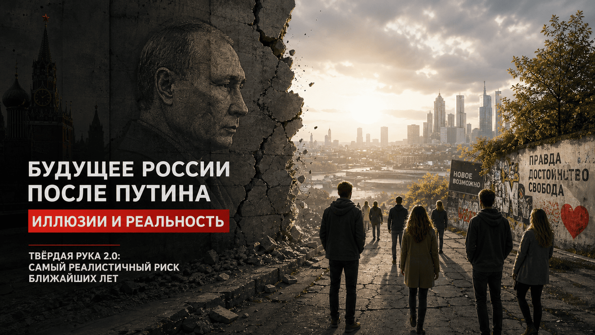 Будущее России после Путина