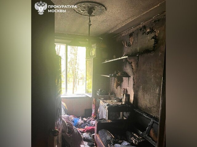    Фото: телеграм-канал "ПРОКУРАТУРА МОСКВЫ"