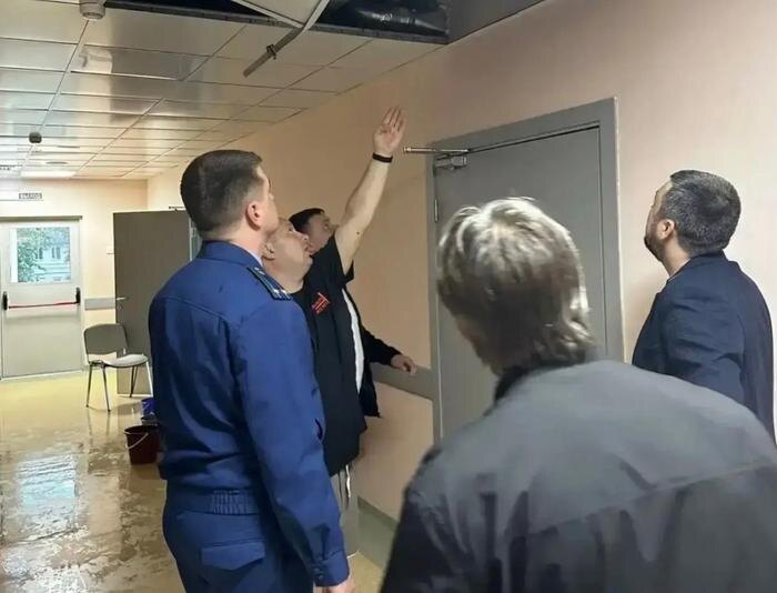 Обложка © Telegram / прокуратура Краснодарского края