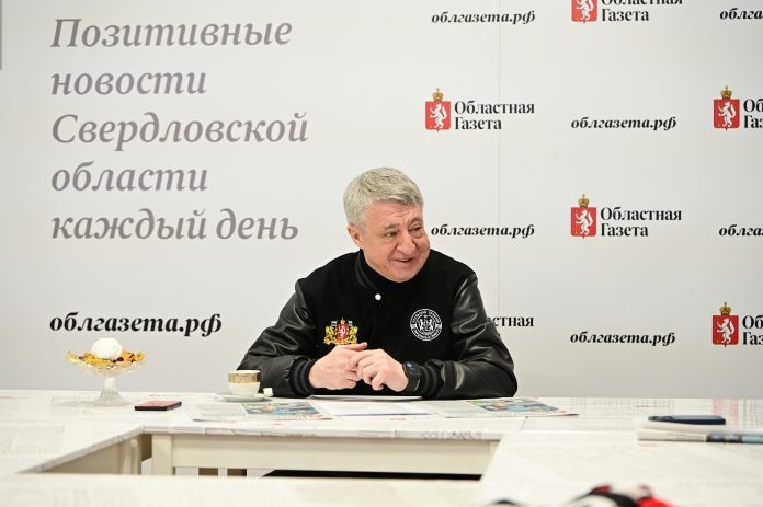 Фото: Павел Ворожцов, «Областная газета»