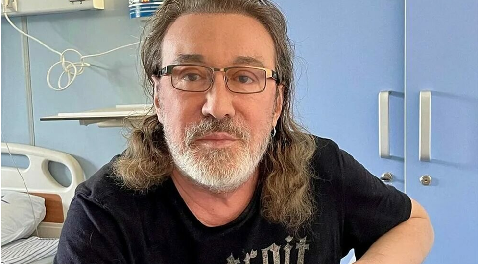 И снова Владимир Кузьмин! Ясная звезда.