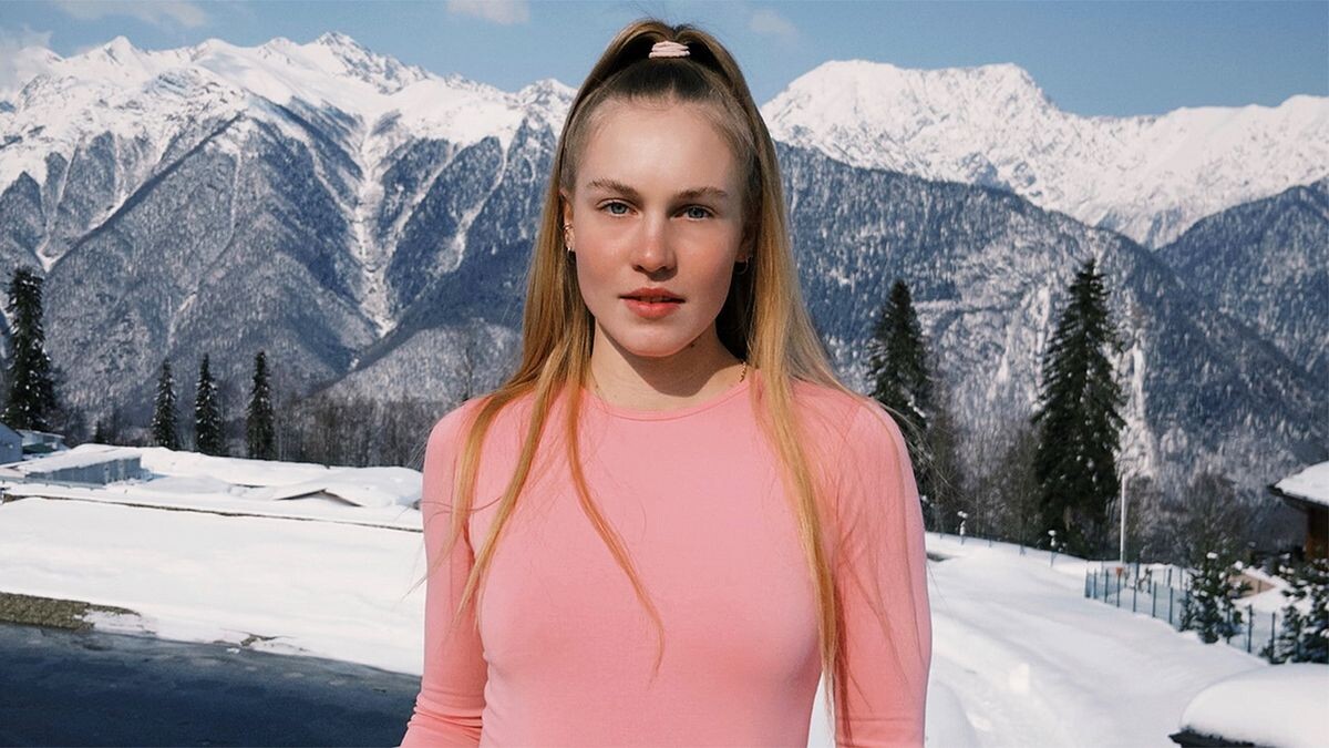    Социальные сети А. Куприяновой