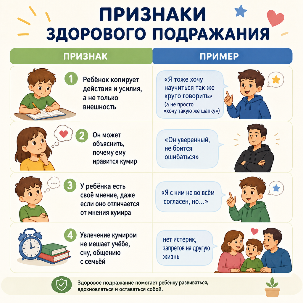 Памятка для родителей