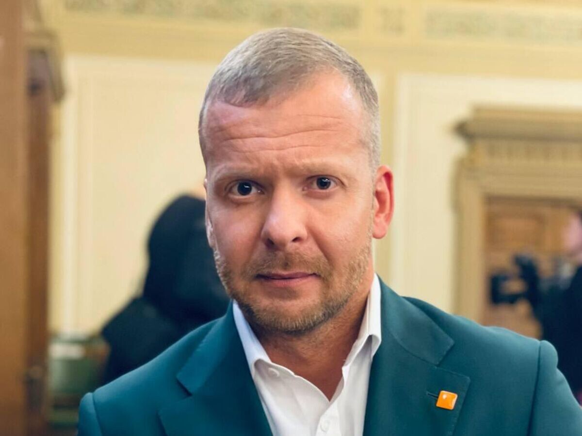    Алексей Росликов | © Фото : РОСЛИКОВ/Telegram