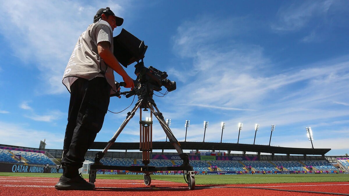 Фото Marcelo Hernandez / FIFA via Getty Images