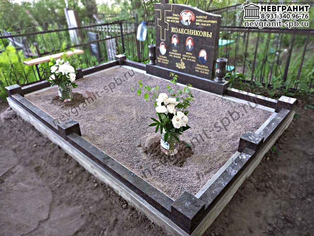 Елизовский гранит 