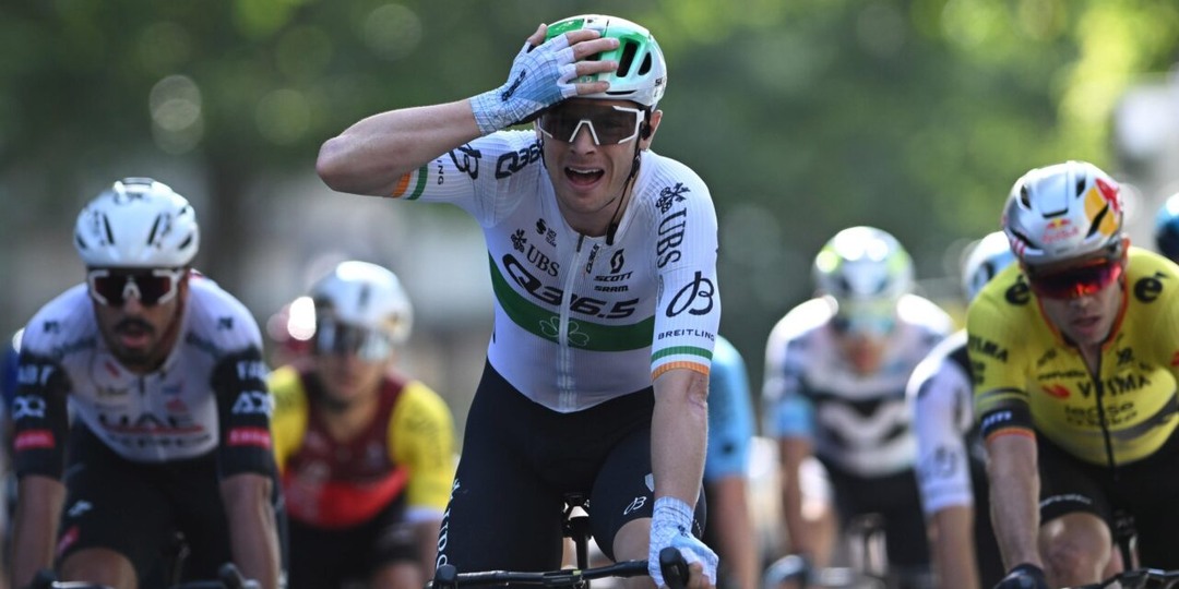 ADAC Cyclassics-2026: Гамбургская классика — пять раз на Вазеберг и финиш в сердце Ганзы