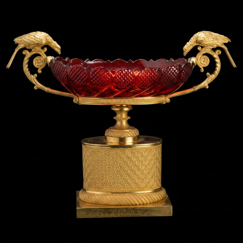 Image Courtesy Of The Hermitage Museum, The State Russian Museum St.Petersburg, Russia, The Corning Glass Museum New York, USA 
