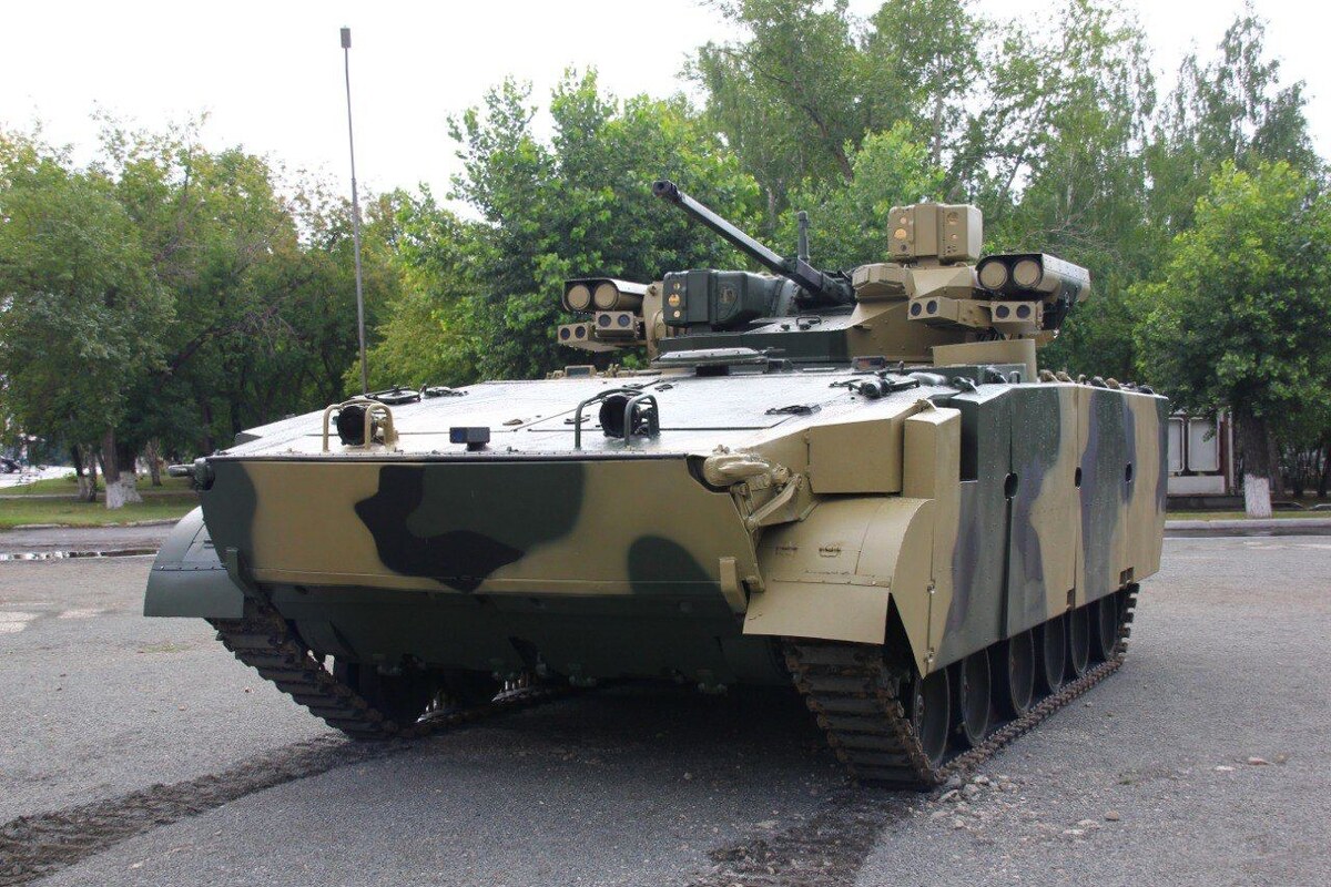БМП-3М «Манул»
