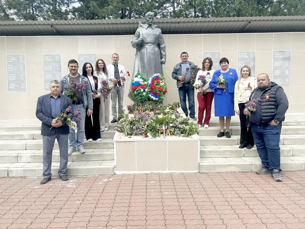   Фото предоставлено ООО «Краснокутское» Марина Ецкова