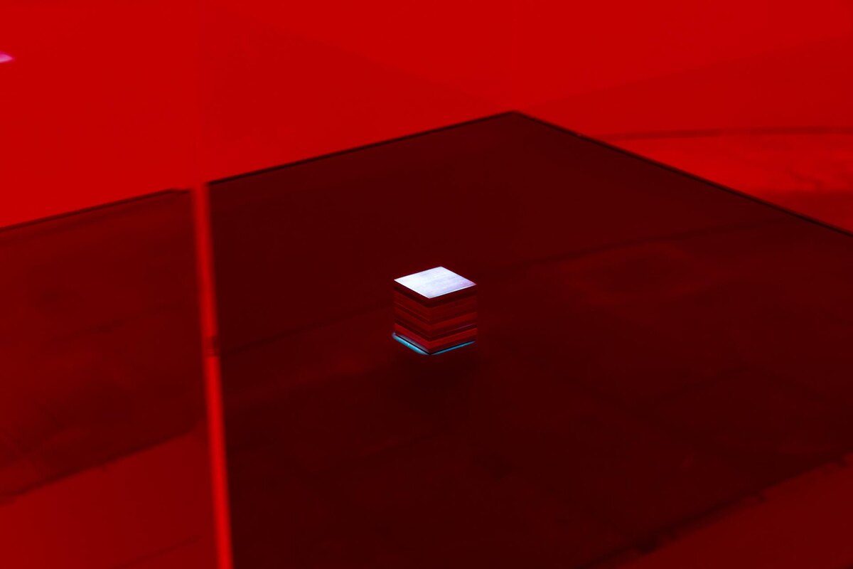 Luca Zambelli Bais / La Biennale di Venezia📷Альфредо Джаар, «Конец мира»